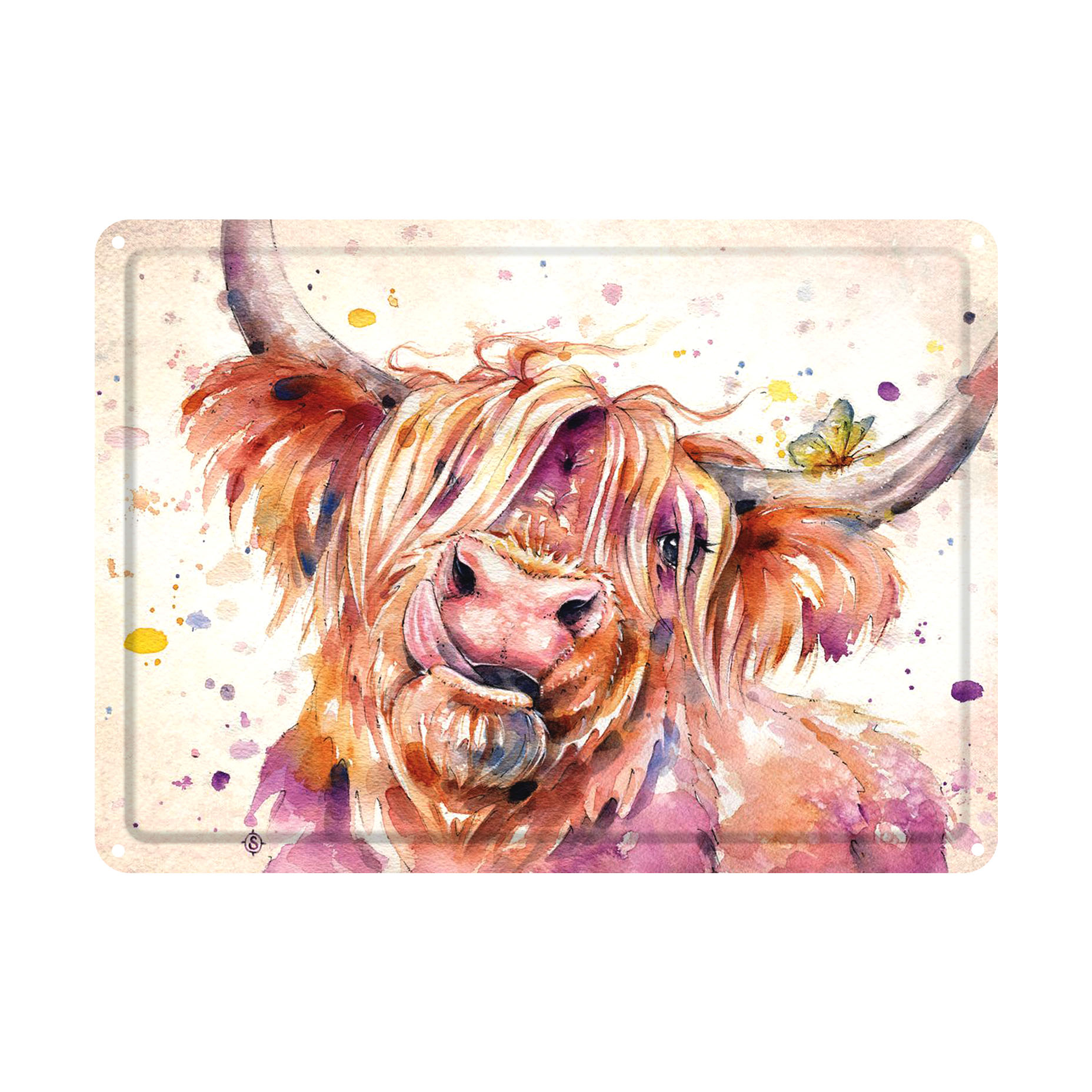 دیوارکوب مدل حیوان کد s 2259