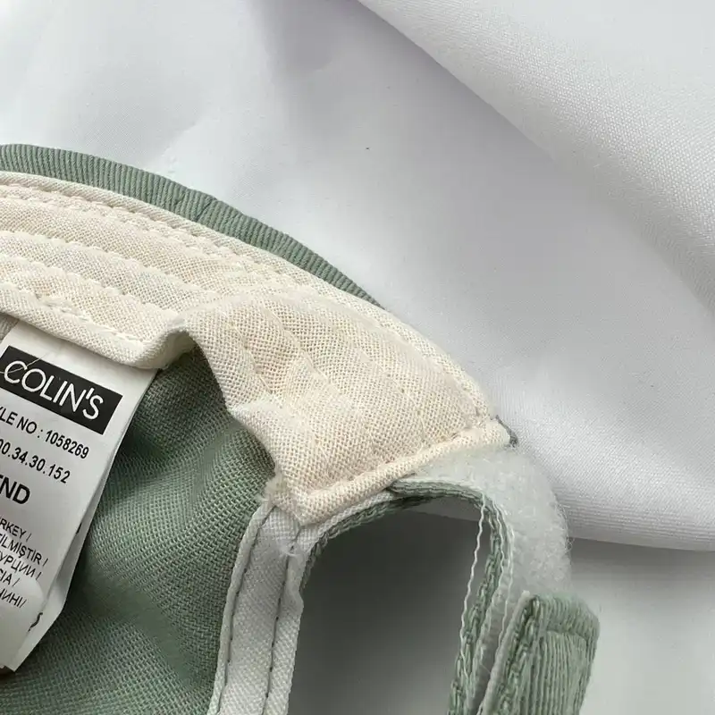 کلاه کپ زنانه کالینز مدل MINIMAL