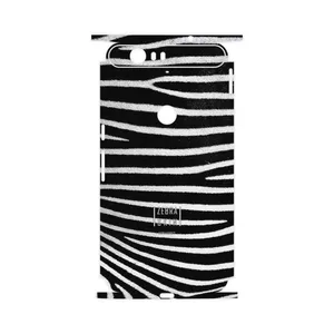 MAHOOT Zebra Skin-FullSkin Cover Sticker for Google Nexus 6P