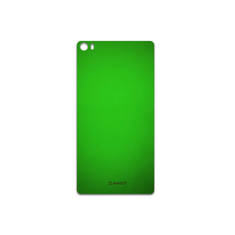 برچسب پوششی ماهوت مدل Metallic-Green مناسب برای گوشی موبایل هوآوی P8 Max