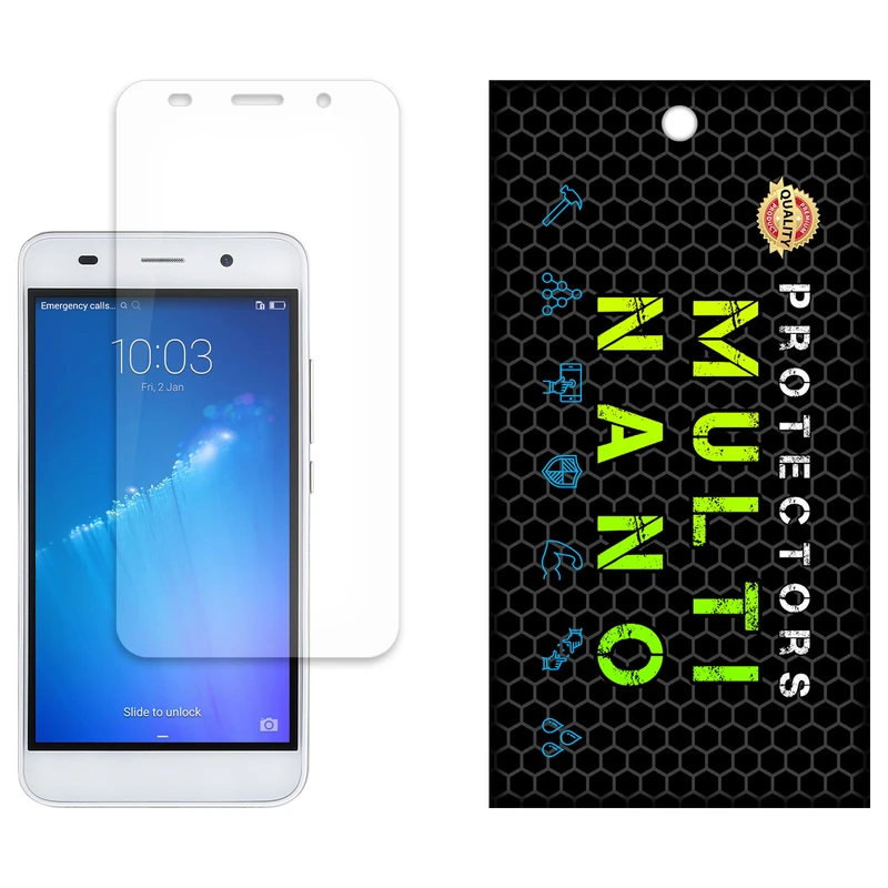 محافظ صفحه نمایش مات مولتی نانو مدل X-S1M مناسب برای گوشی موبایل آنر 4A