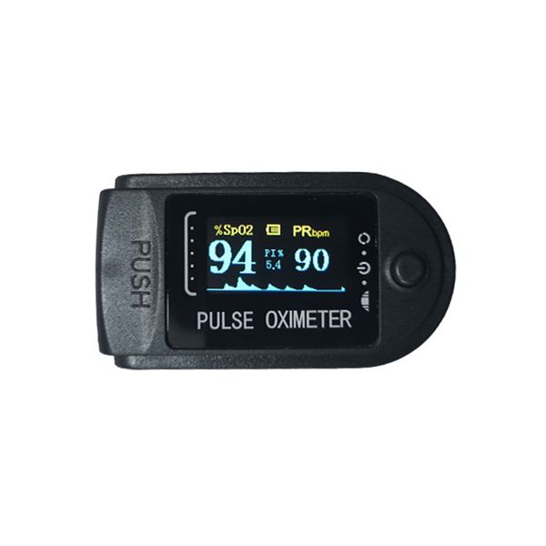 پالس اکسیمتر دیجیتال مدل ROHSBlk
