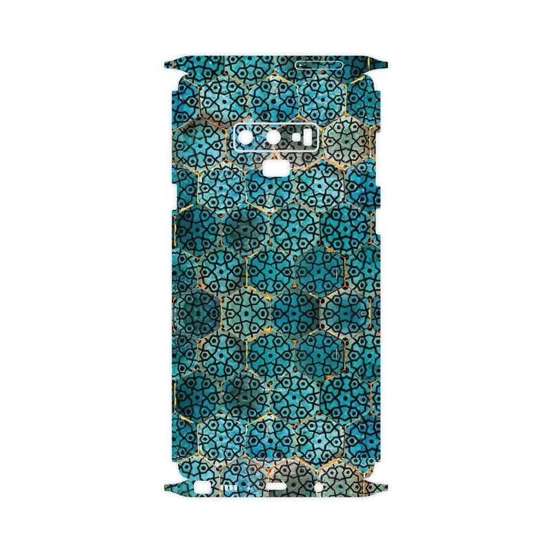 برچسب پوششی ماهوت مدل Iran Tile 9-FullSkin مناسب برای گوشی موبایل سامسونگ Galaxy Note 9