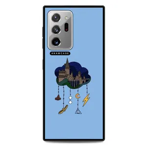 AKAM AMCWSGN20U-HARRY POTTER15 Cover For Samsung Galaxy Note 20 Ultra