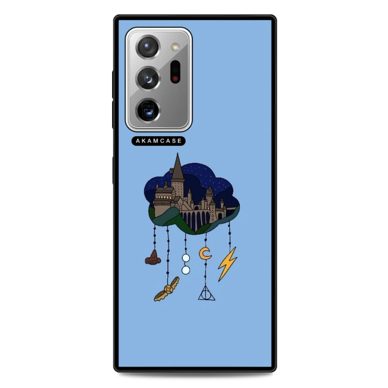 کاور آکام مدل AMCWSGN20U-HARRY POTTER15 مناسب برای گوشی موبایل سامسونگ Galaxy Note 20 Ultra