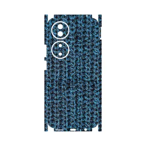 MAHOOT Fabric Texture 2-FullSkin Cover Sticker for Honor X7b