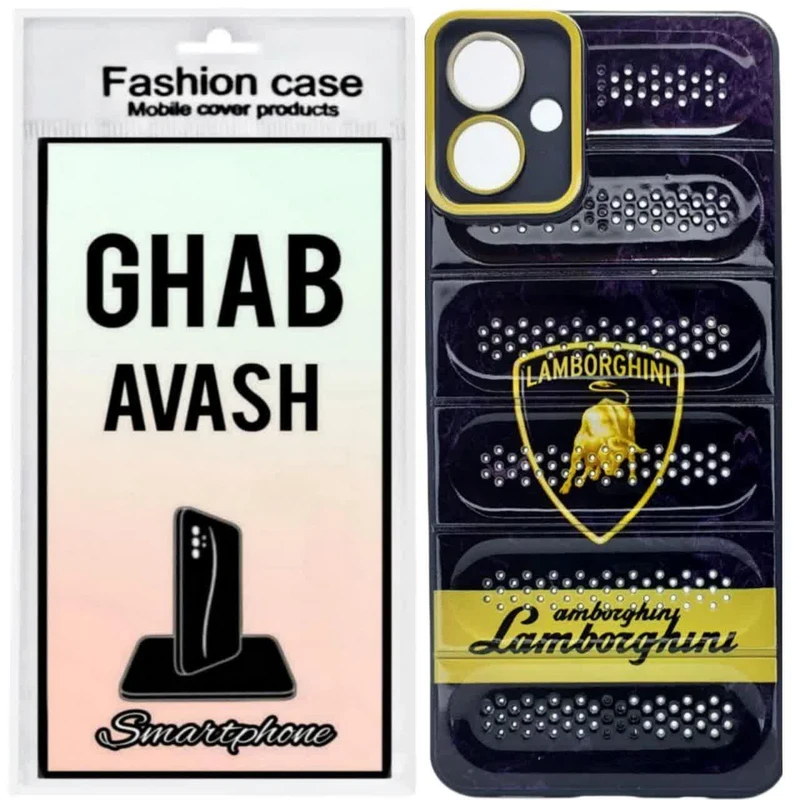 کاور قاب آوش مدل پسرانه 01 مناسب برای گوشی موبایل سامسونگ GALAXY A06