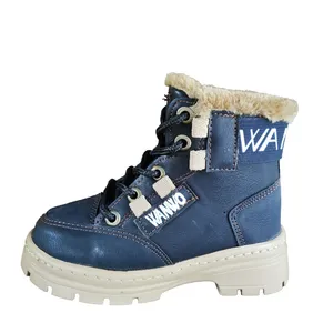 نیم بوت پسرانه مدل 2026