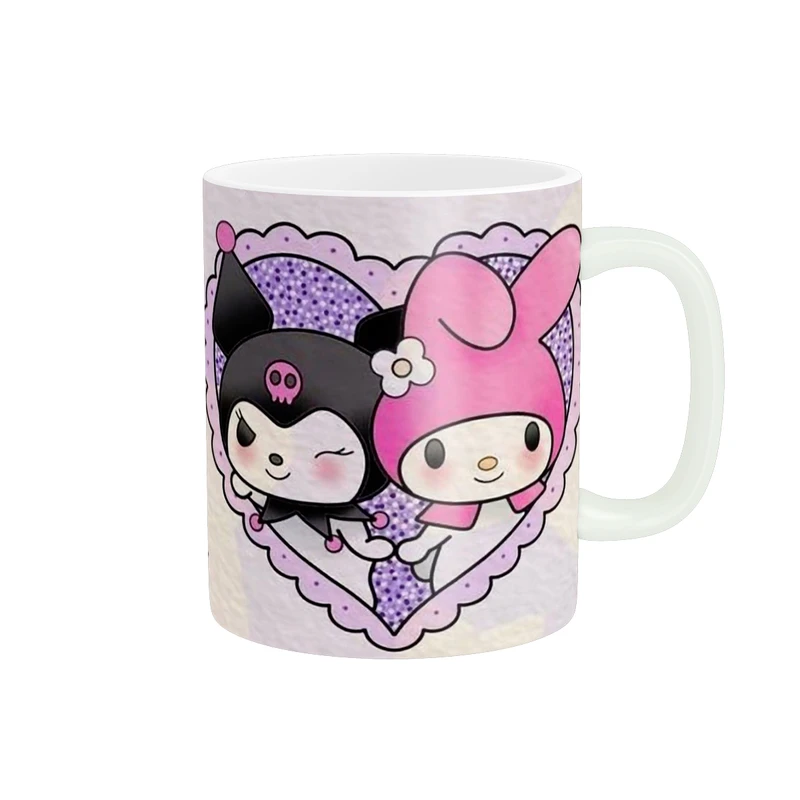 ماگ پاد آفرین طرح ملودی وکرومی کد 3602