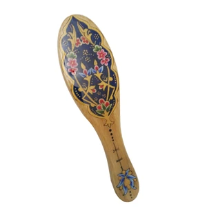 برس مو مدل چوبی