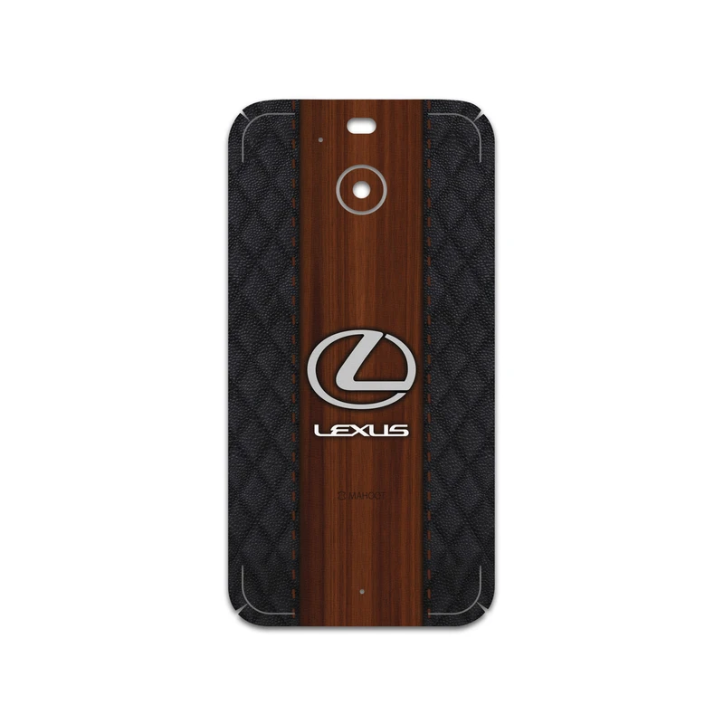 برچسب پوششی ماهوت مدل Lexus مناسب برای گوشی موبایل اچ تی سی 10 Evo