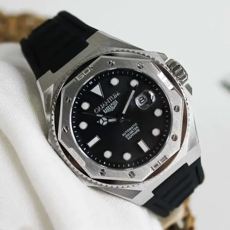 ساعت مچی عقربهای مردانه کوانتوم مدل BAR1091.351