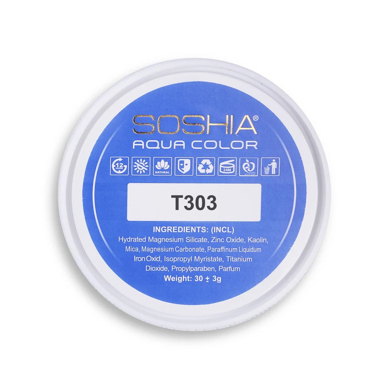 عکس شماره 5 : پنکیک سوشیا مدل سنگی و آکوا شماره t303