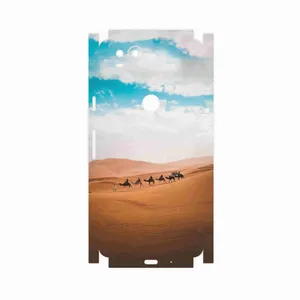 MAHOOT Camel-FullSkin Cover Sticker for Google Pixel 2