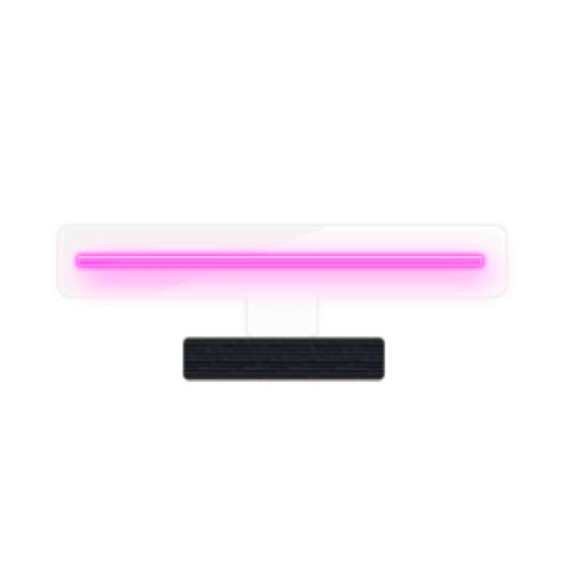 چراغ رومیزی مدل ریموت دار LINE-GL_PN-GLASS