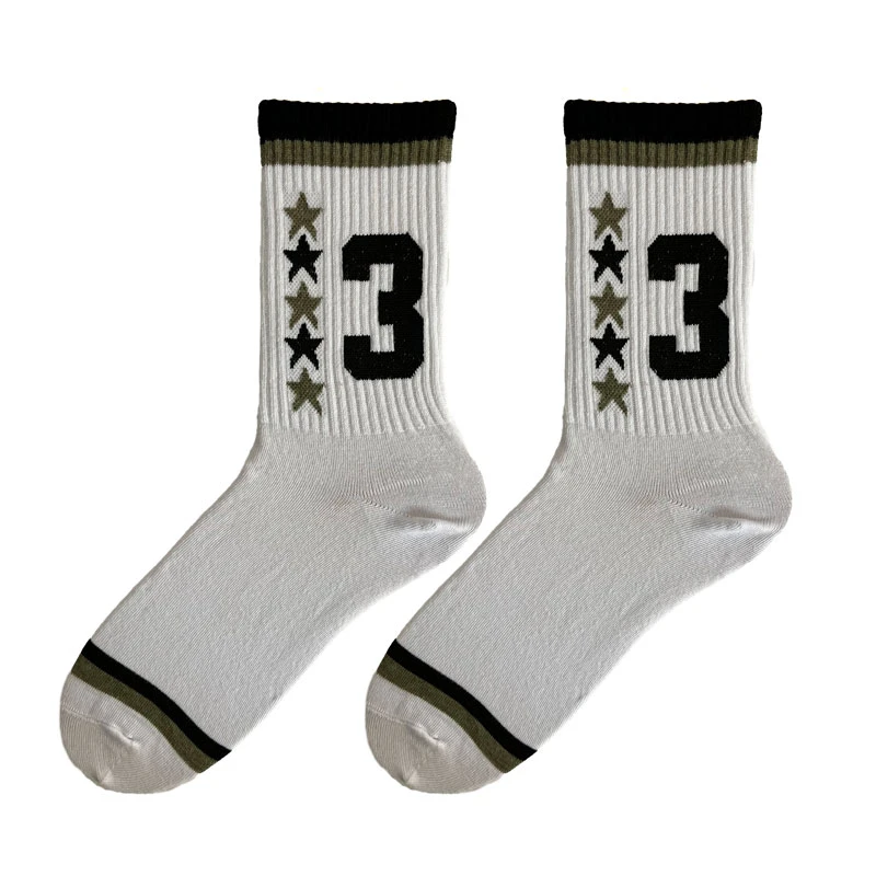 جوراب زنانه ال سون مدل سه ستاره کد PH994