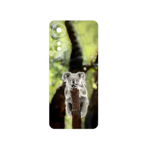 MAHOOT Koala bear Cover Sticker for Honor X5 Plus