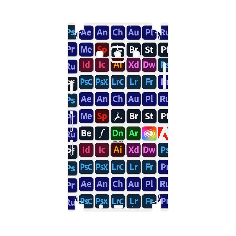 برچسب پوششی ماهوت مدل Adobe-FullSkin مناسب برای گوشی موبایل سامسونگ Galaxy A5 2015
