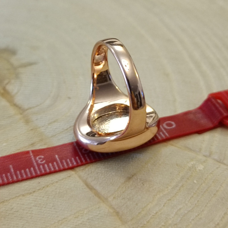 انگشتر زنانه مدل تک نگین