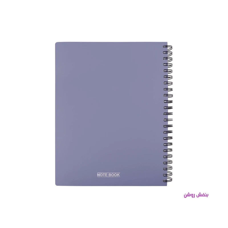 عکس شماره 6 : دفتر مشق 200 برگ پاپکو کد a4-635