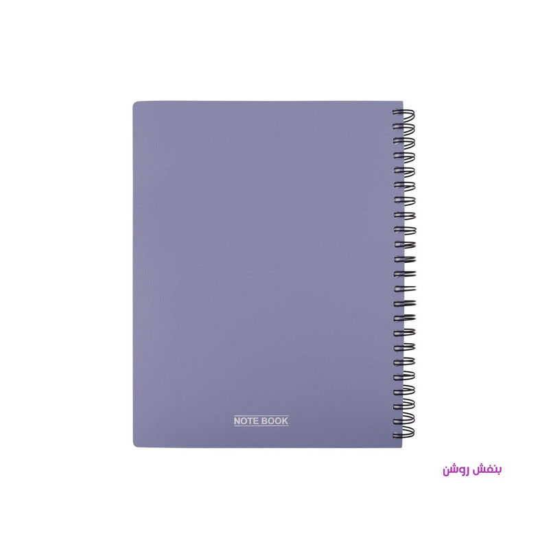 دفتر مشق 200 برگ پاپکو کد A4-635