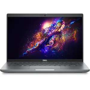 Dell LATITUDE 5450-Core Ultra 5 135U-16GB DDR5 5600MHz-512GB SSD-IPS-Fingerprint-Backlit-W 14 inch Laptop