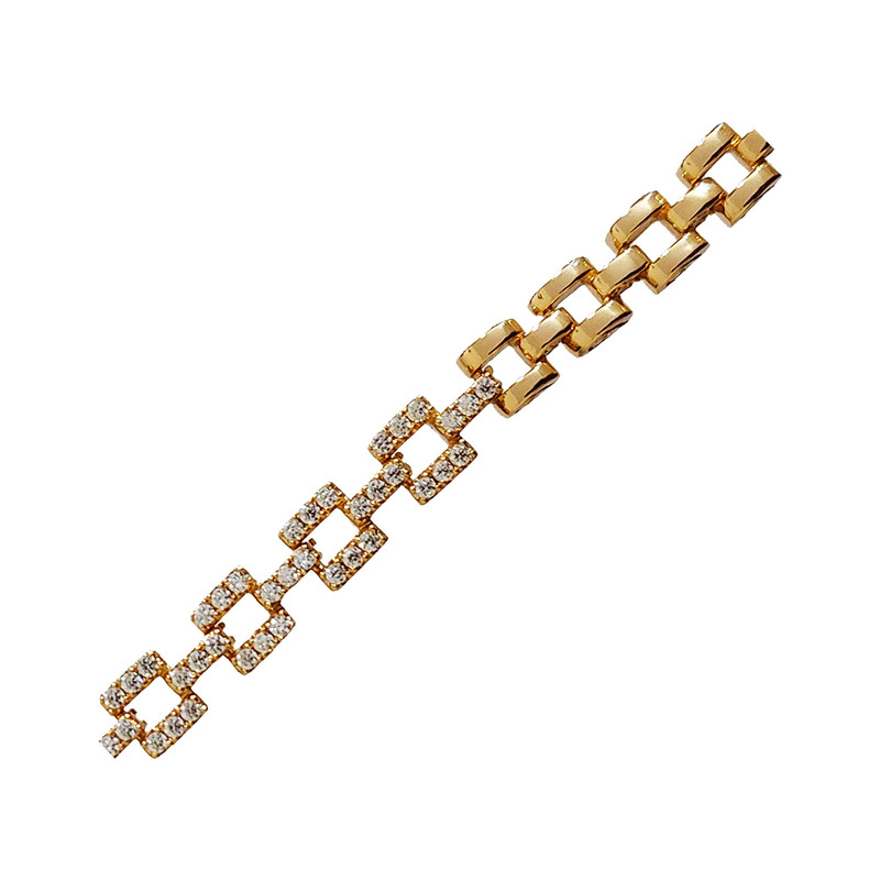 دستبند زنانه ژوپینگ مدل XP625