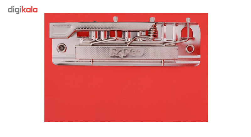 پوشه گیره دار پاپکو کد FC-712