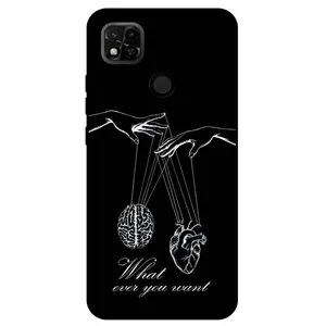 Megafone Thoughts and Feelings 1899 Cover For Xiaomi Redmi 10A / 10A Sport