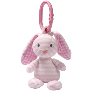 جغجغه بیبی گاند مدل Rabbit