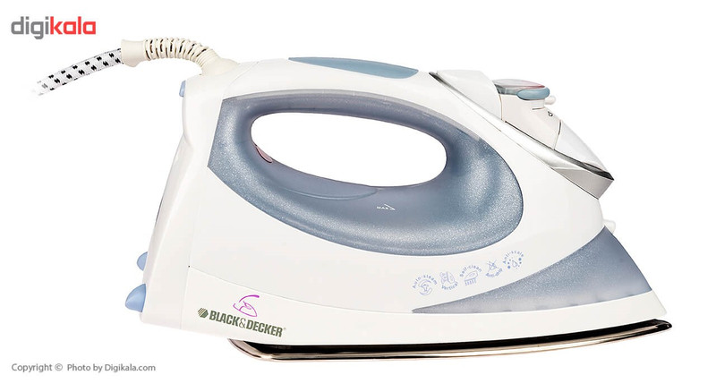 اتو بخار بلک اند دکر مدل X1040