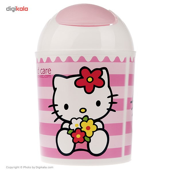 سطل بلو بیبی مدل Hello Kitty