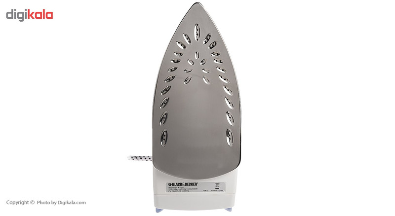 اتو بخار بلک اند دکر مدل X1040