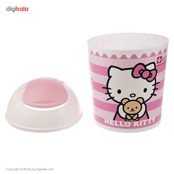 سطل بلو بیبی مدل Hello Kitty