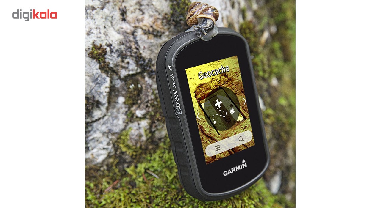 Garmin etrex 2025 touch 35 precio