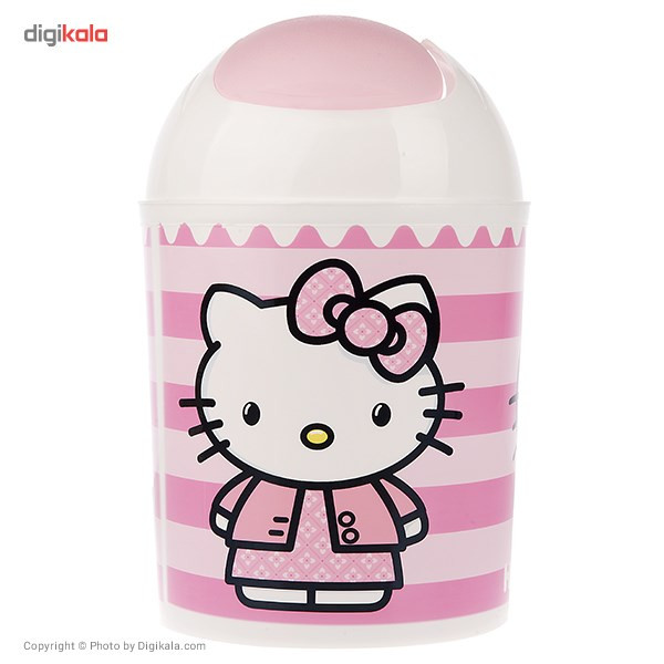 سطل بلو بیبی مدل Hello Kitty