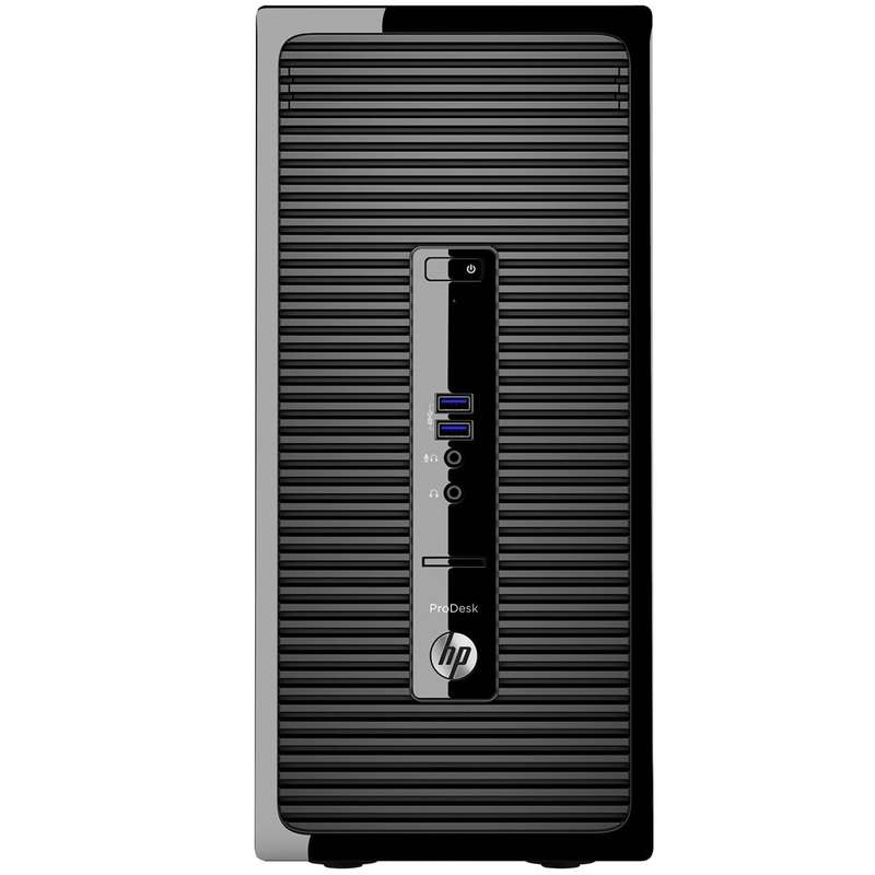 کامپیوتر دسکتاپ اچ پی مدل ProDesk 400 G3 - E