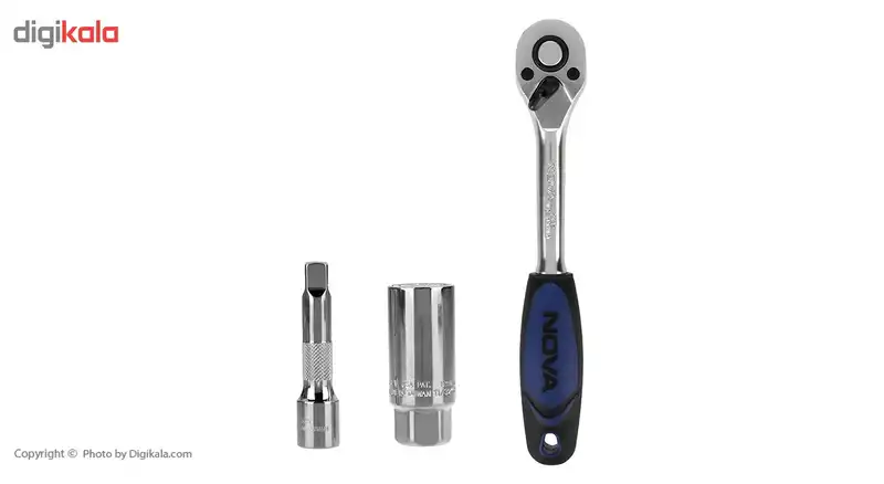 مجموعه بکس همه کاره نووا مدل NTS 7402