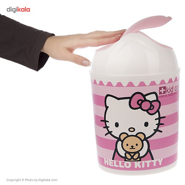 سطل بلو بیبی مدل Hello Kitty