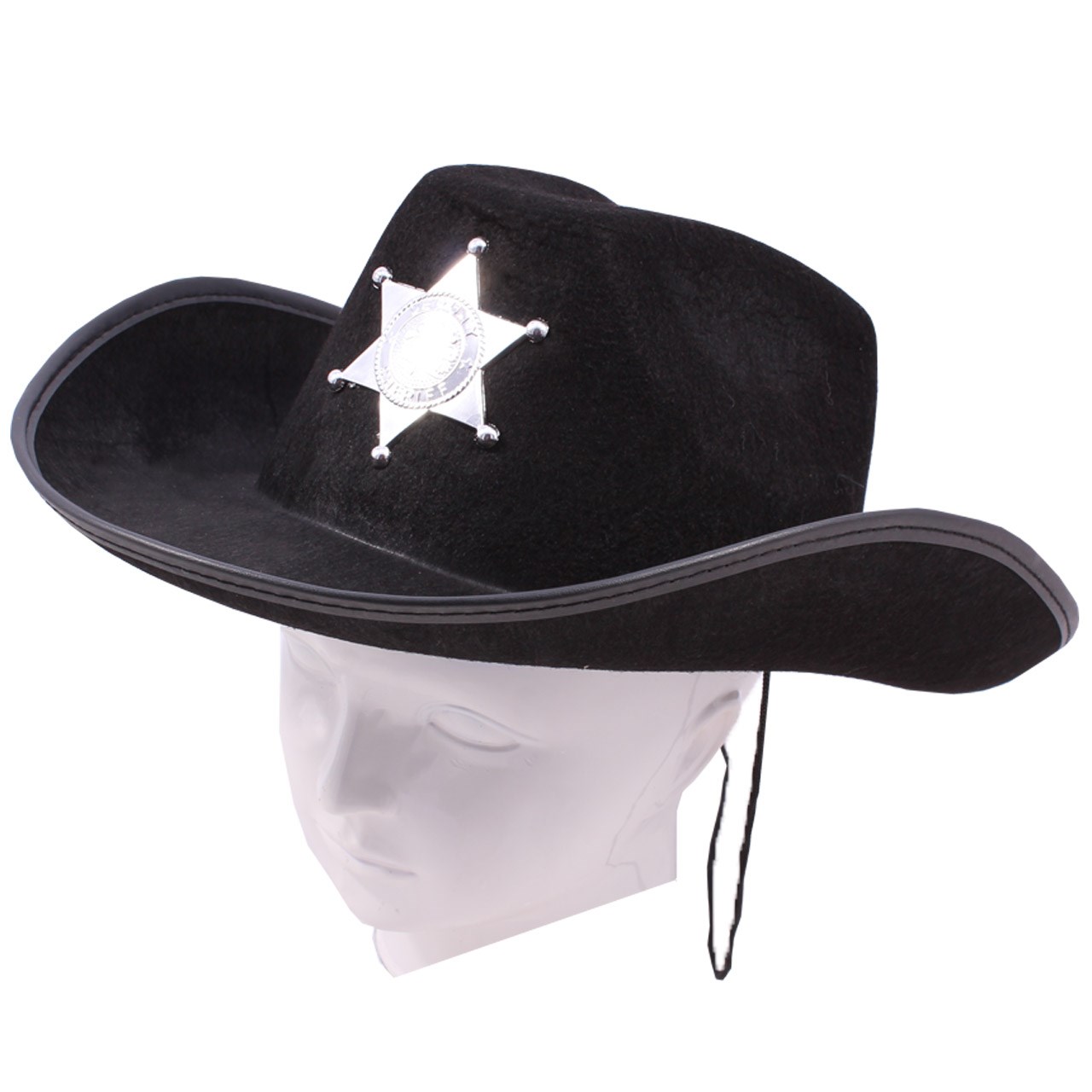 کلاه نمایشی مدل Sheriff