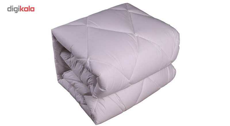 لحاف لایت سارای مدل ساده - دو نفره سایز 200 × 220 سانتی متر