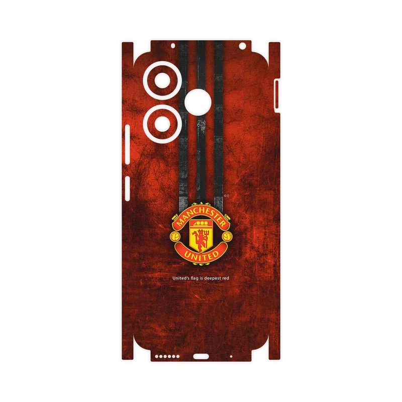 برچسب پوششی ماهوت مدل Manchester_United-FullSkin مناسب برای گوشی موبایل شیائومی Redmi 13