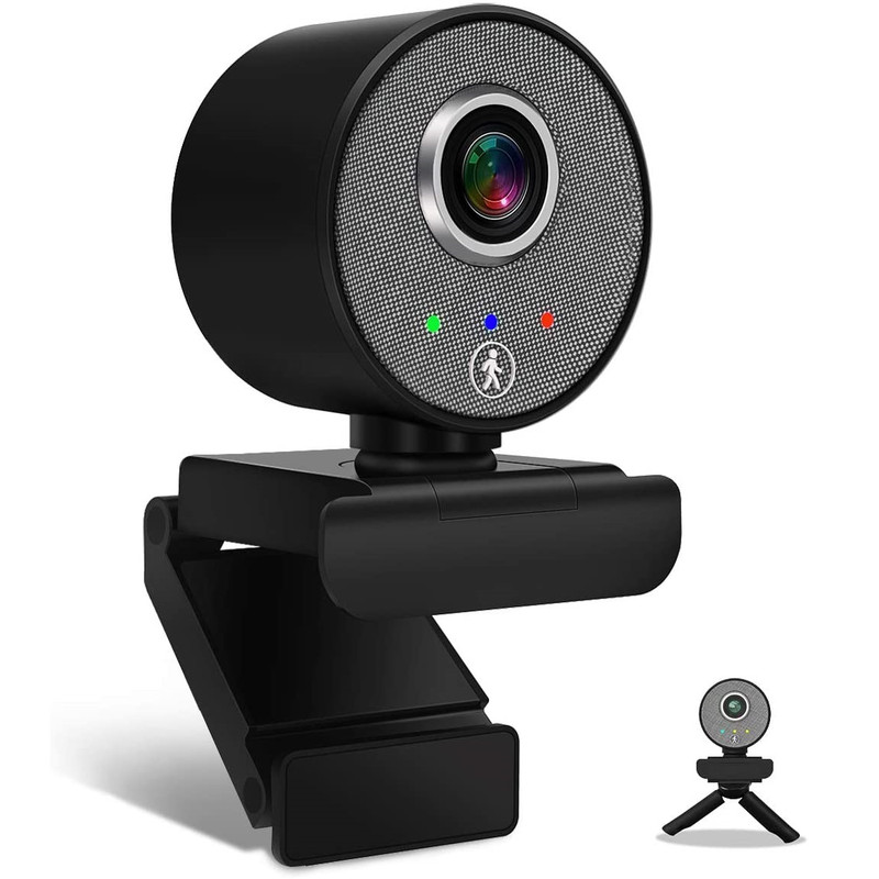 وب کم مدل Face Auto Tracking