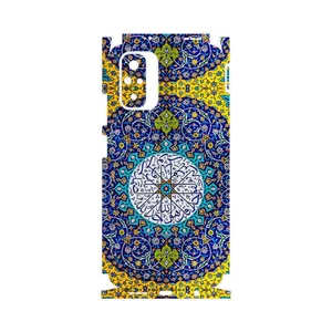 MAHOOT Iran Tile 13-FullSkin Cover Sticker for Xiaomi Redmi Note 10s