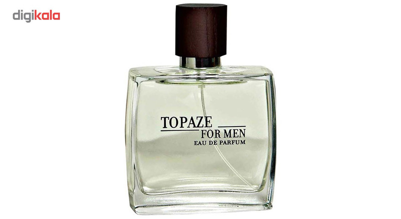 ادو پرفیوم مردانه استاویتا مدل Topaze حجم 100 میلی لیتر به همراه ادو پرفیوم زنانه ماسک کالکشن مدل Glamour حجم 100 میلی لیتر