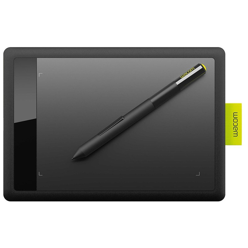 قلم نوری وکوم مدل One by Wacom S  CTL-471