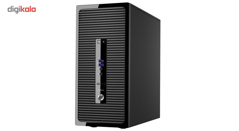 کامپیوتر دسکتاپ اچ پی مدل ProDesk 400 G3 - E
