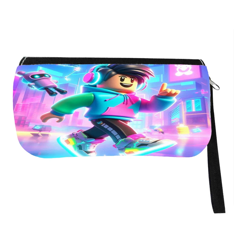 جامدادی پاد آفرین مدل فانتزی طرح بازی روبلاکس کد p961