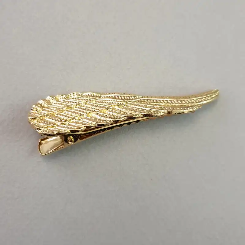 گیره مو زنانه مدل بال فرشته كد SNG225