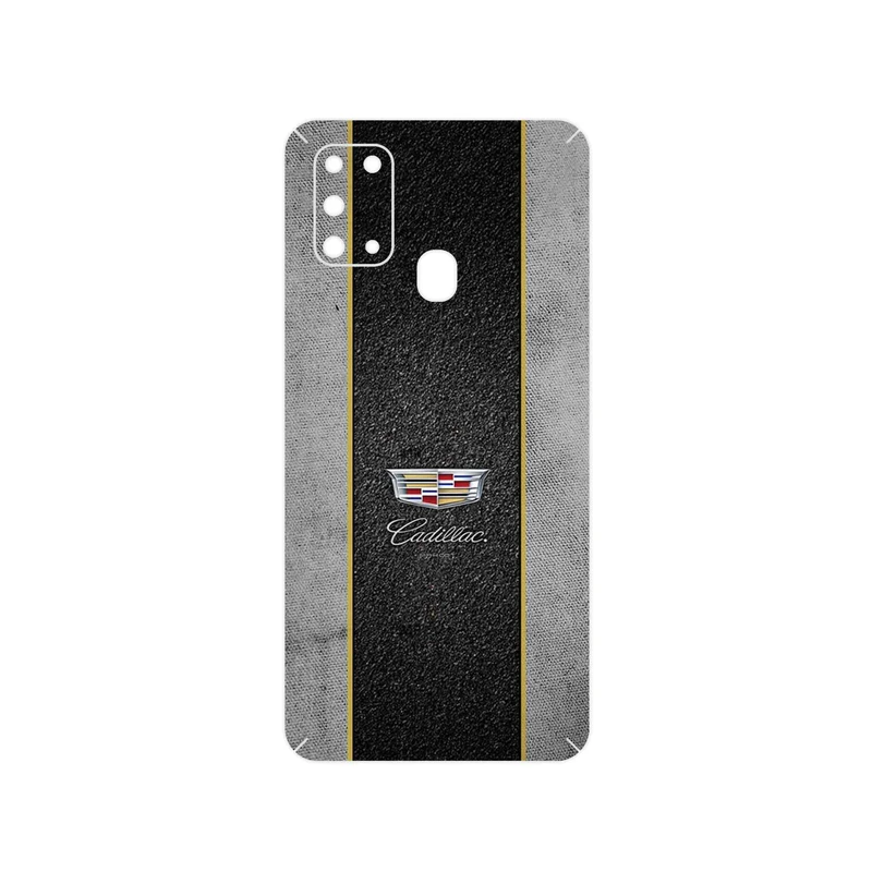 برچسب پوششی ماهوت مدل Cadillac مناسب برای گوشی موبایل سامسونگ Galaxy M31